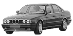 BMW E34 P0794 Fault Code