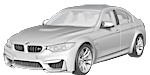 BMW F80 P0794 Fault Code